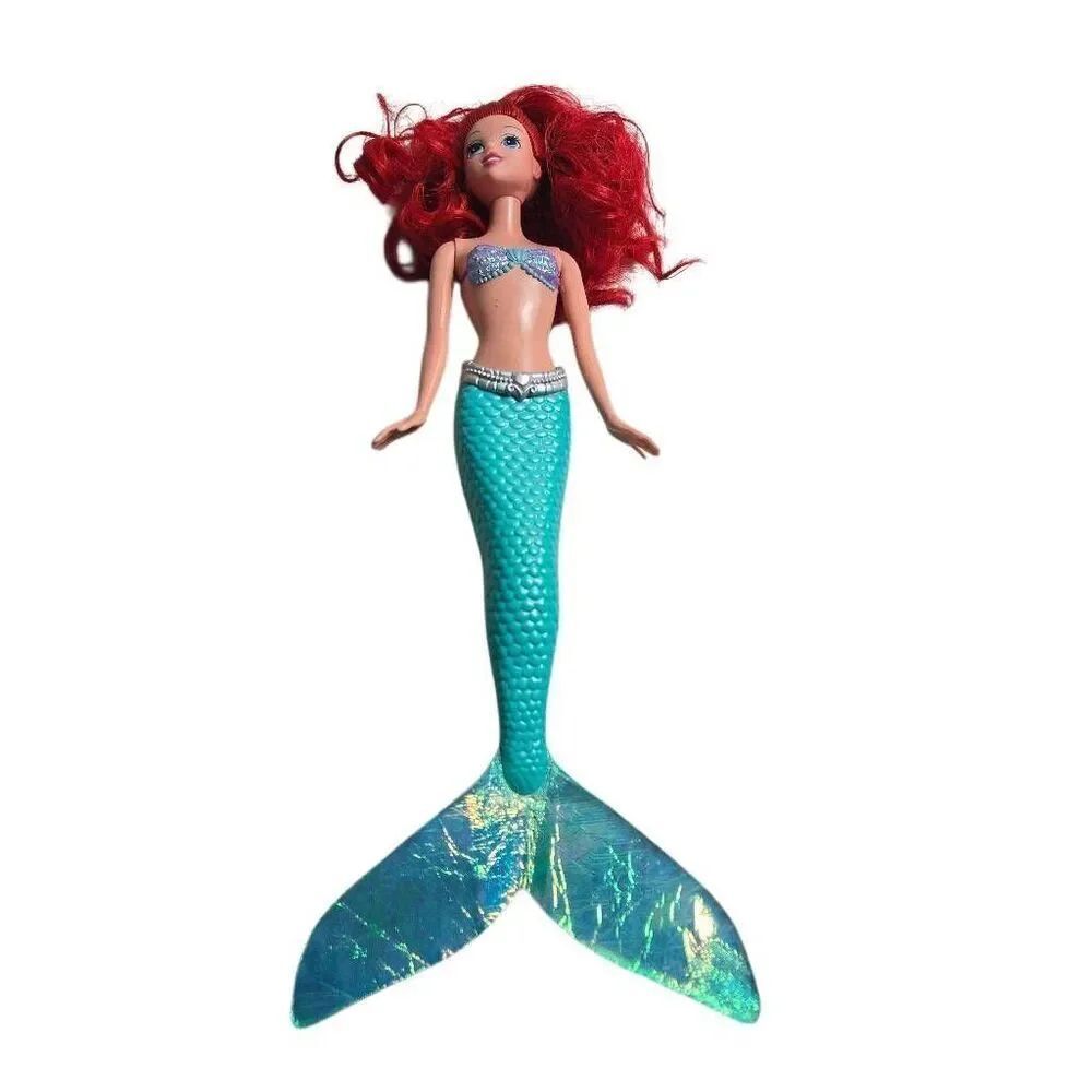 2010 Disney Princess Ariel the Little Mermaid